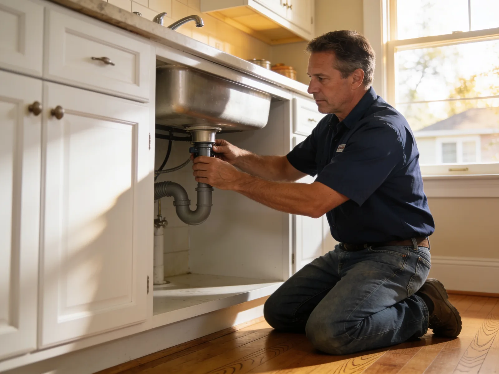 Plumber company in Kennard, TX
